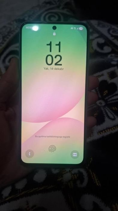 Samsung A56 5G Sotiladi