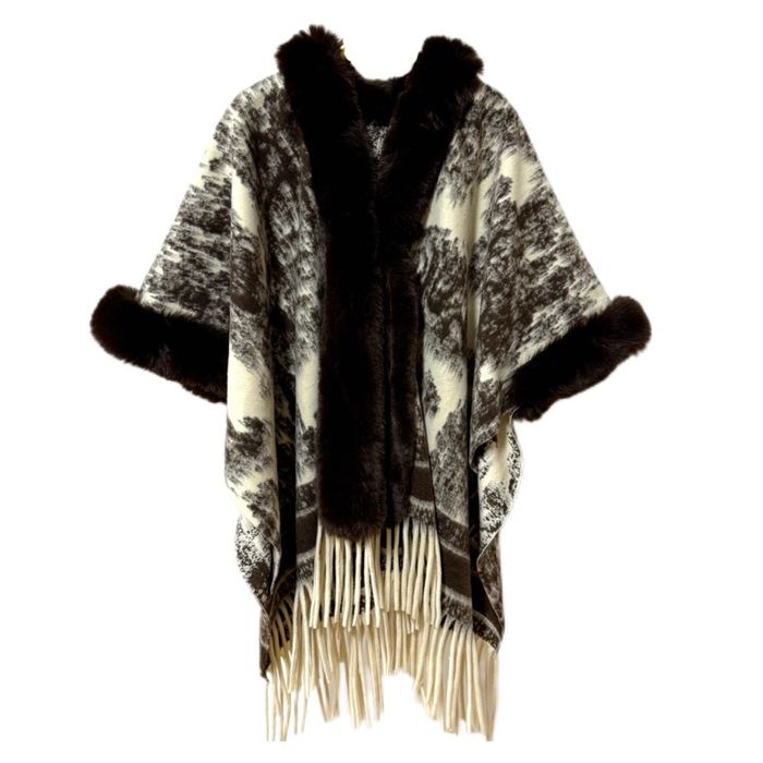 Пончо и палантины оптом!!!