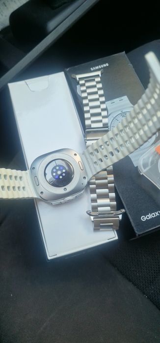 Samsung watch ultra 47mm pret fix
