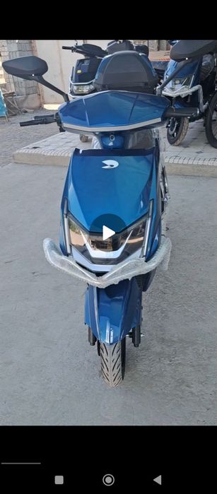 Скутер сотилади Срочни