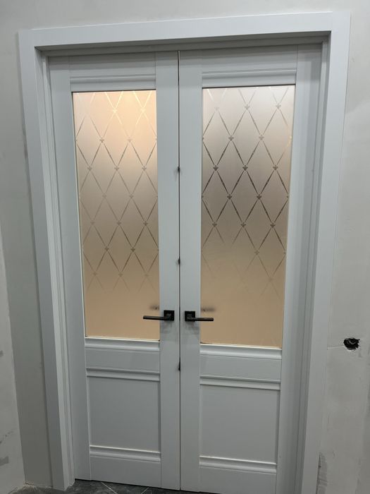 Установка дверей