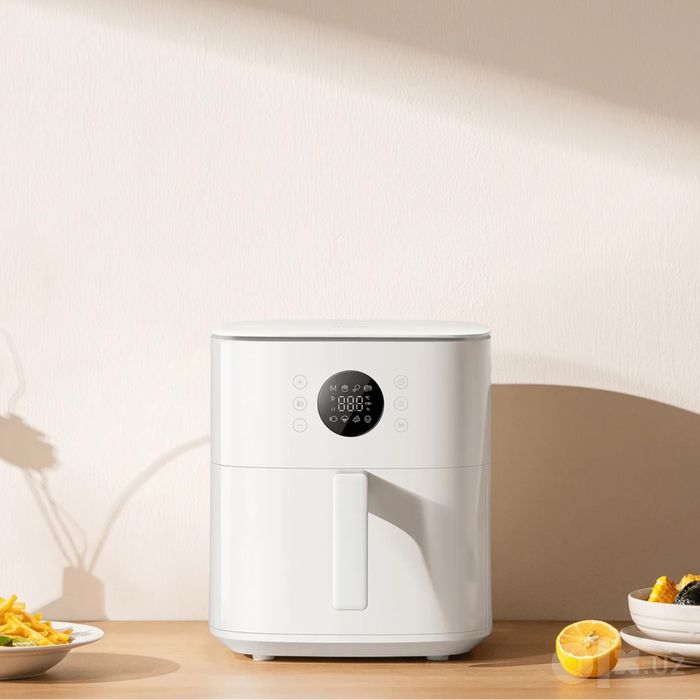 Аэрофритюрница Xiaomi Air Fryer 6.5L Глобальная Версия 1 Год Гарантия