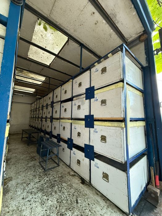 Vand Camion apicol Mercedes Atego