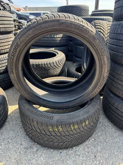 Anvelope Bridgestone 245/40 R18 Iarna M+S