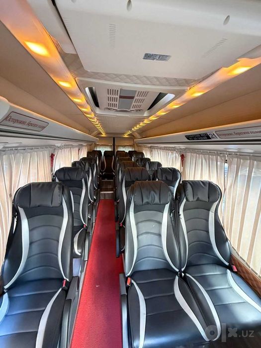 Minibus va Avtobus arenda xizmati