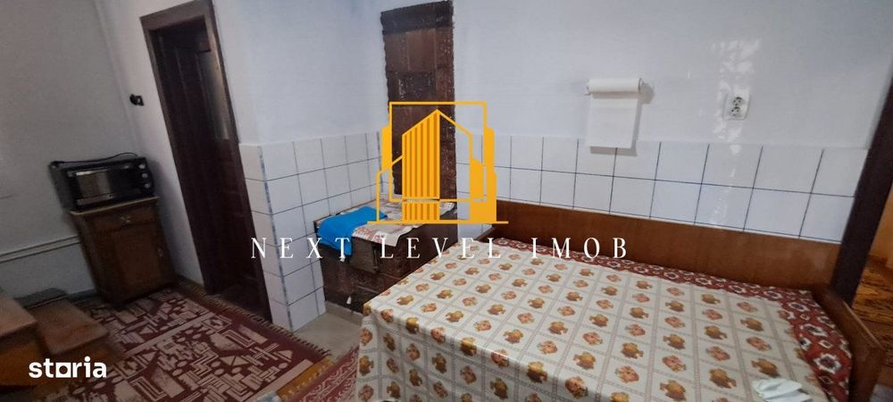 Casa de vanzare – 3 camere – Comuna Mihaesti, sat Vacarea