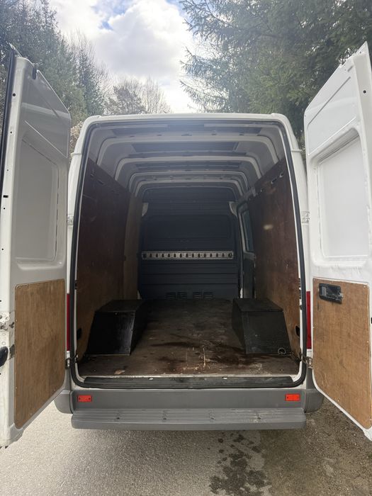 Vand Mercedes Sprinter 416
