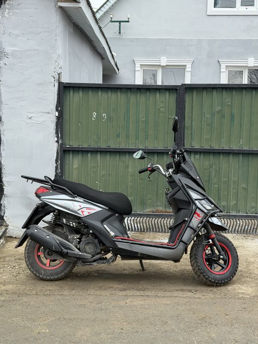 Мопед сатам самурай GSX