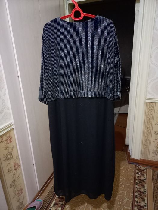 Новое  платье размер 54