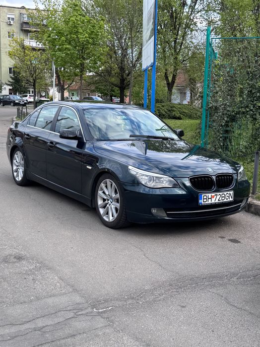 BMW E60 motor 3.0d