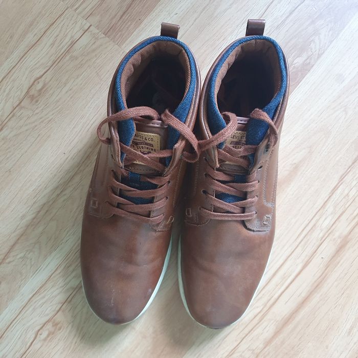 Levi's Goshen Waxed 43 номер