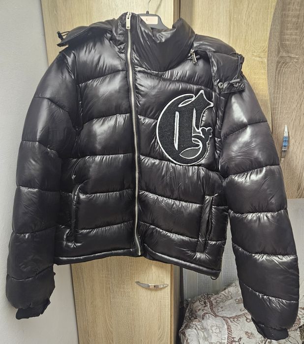 geaca corvidae neagra