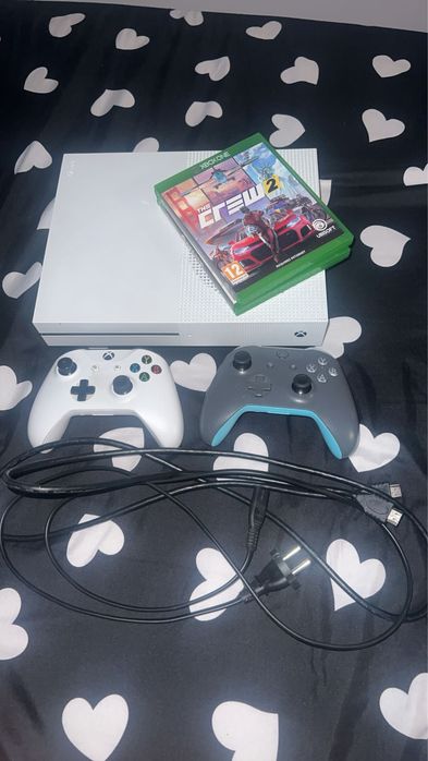 -XBOX ONE S- Impecabil