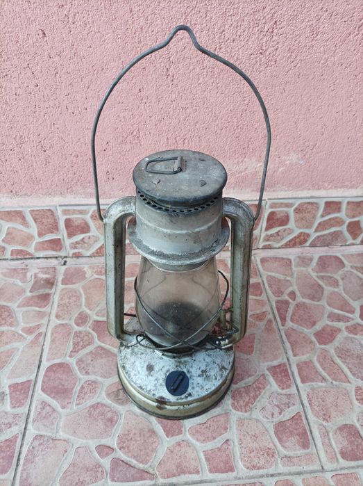 Lampa kerosen USSR