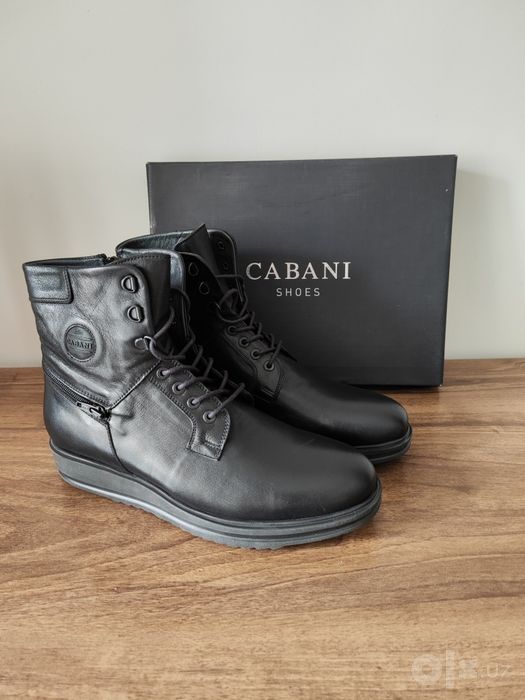 Распродажа брендовой обуви CABANI