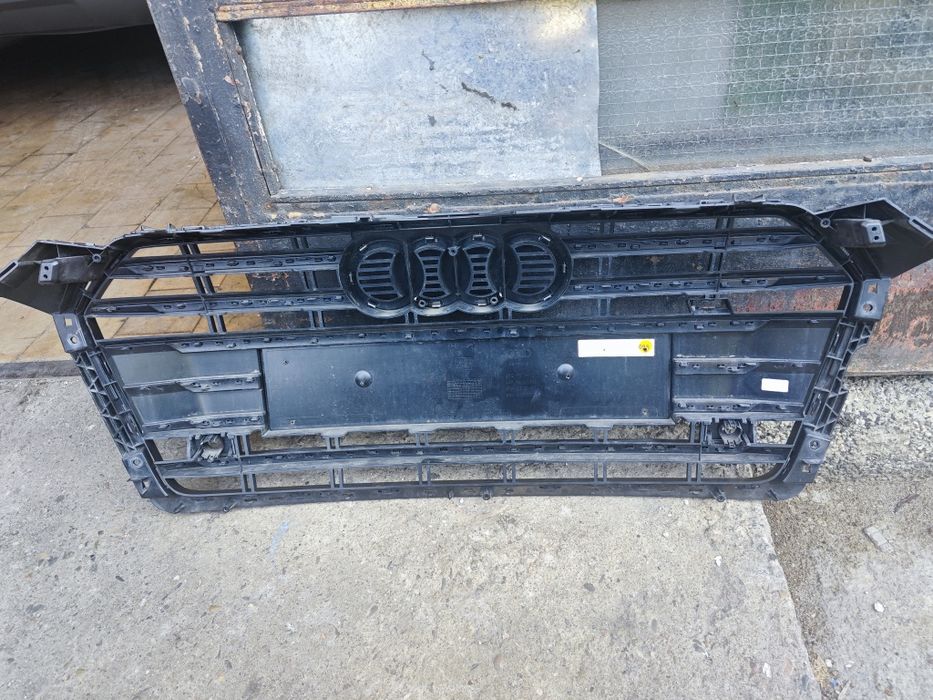 Решетка Audi A5 B9 S-Line