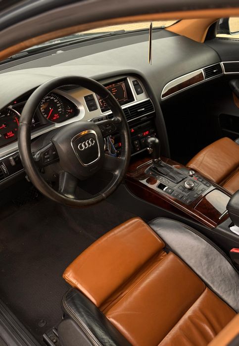 Audi A6 C6 2.7 TDI