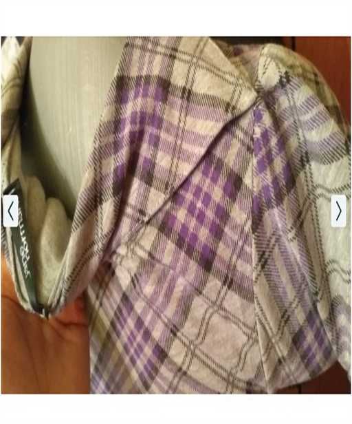 Bluza /Tricou gri cu guler deschis, dama, Jane Norman UK