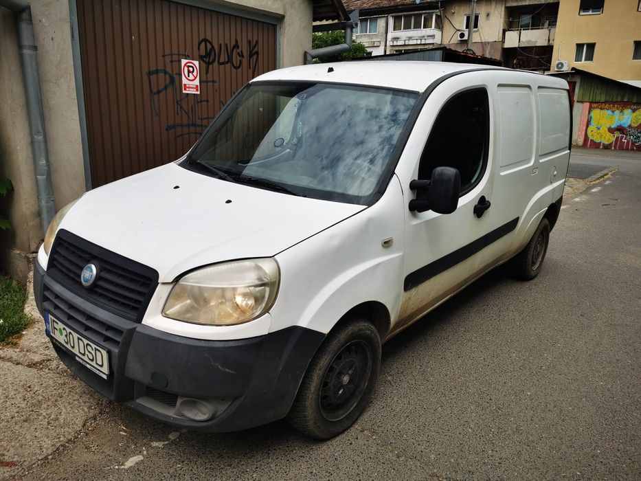 Fiat Dobloo Maxxi  1.3 diesel 2007