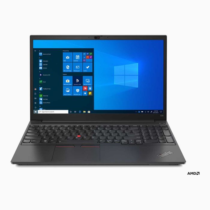 Лаптоп Lenovo ThinkPad E15 Gen 3 R5-5500U 16GB 256GB SSD NVME с до 24 МЕСЕЦА ГАРАНЦИЯ и Windows 11 PRO