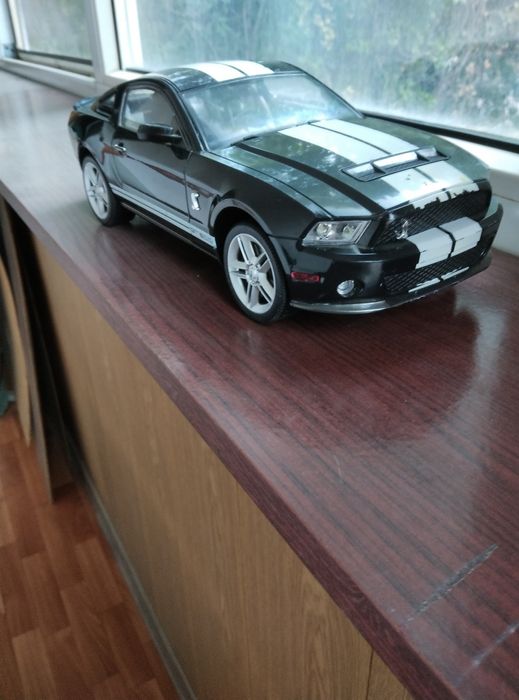 Машинка бу на радиоуправлении за 4500