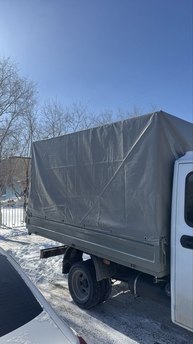 Борт от Газель Некст