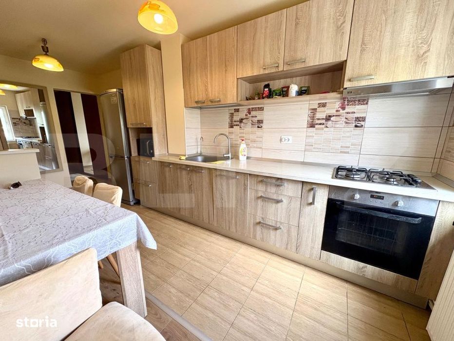 Apartament 4 Camere Decomandat | Parcare | Manastur