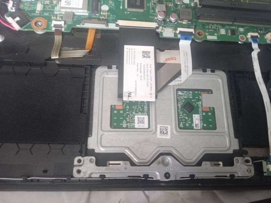 Ноутбук acer nitro 5 acer 515-42