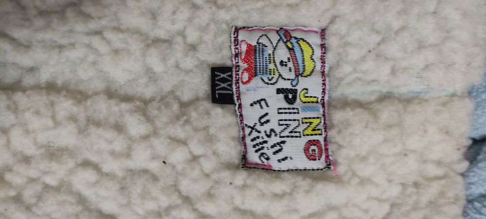 Детский комбинезон