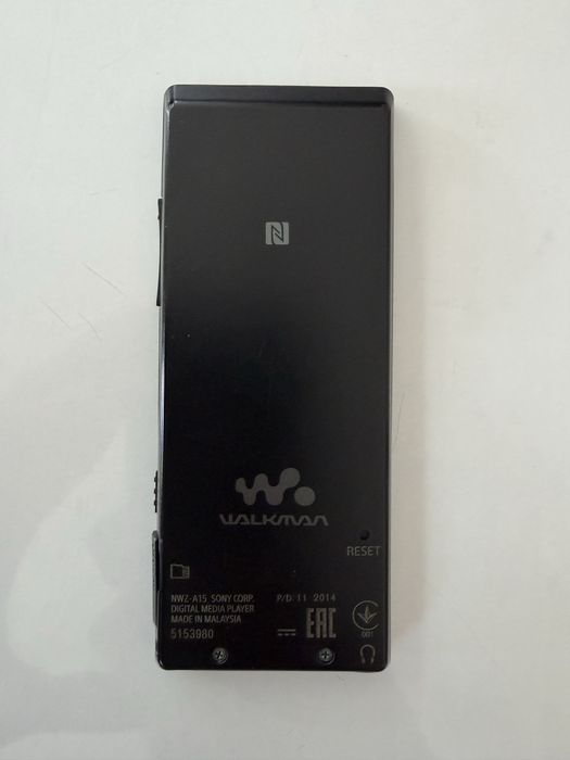 MP3 player sony NWZ-A 15