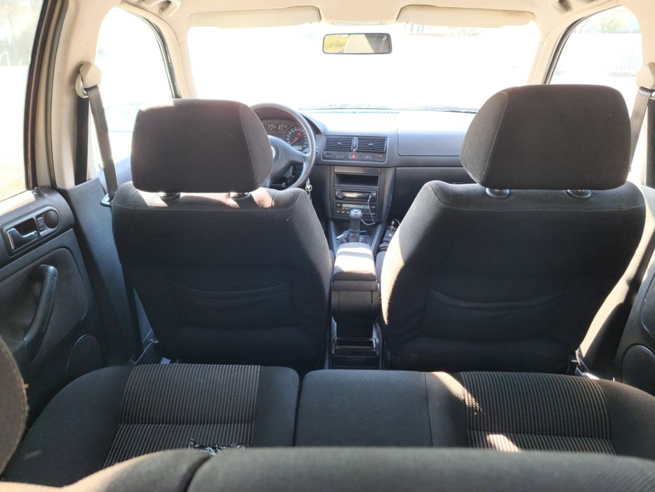 Volkswagen Golf 4 1.8 20v 125 cp