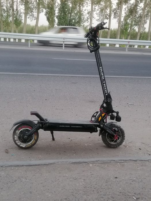 Продаю Dualtron thunder 3