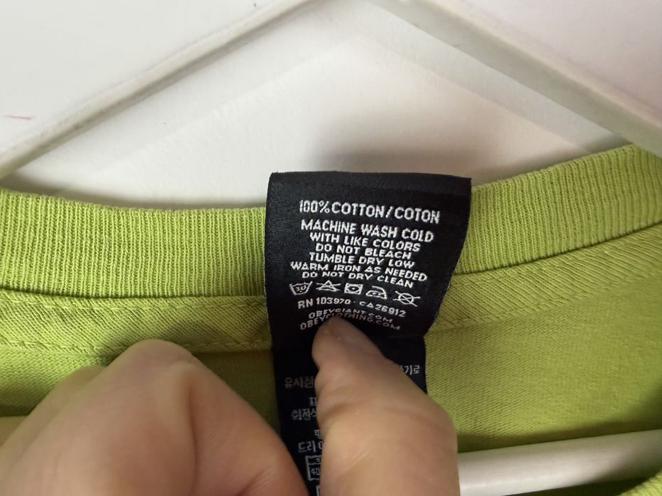 Мъжка блуза Obey размер XL