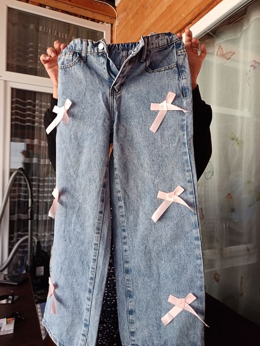 Дънки за момиче 9г