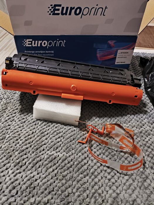 Картридж ч/б W1500A с чипом