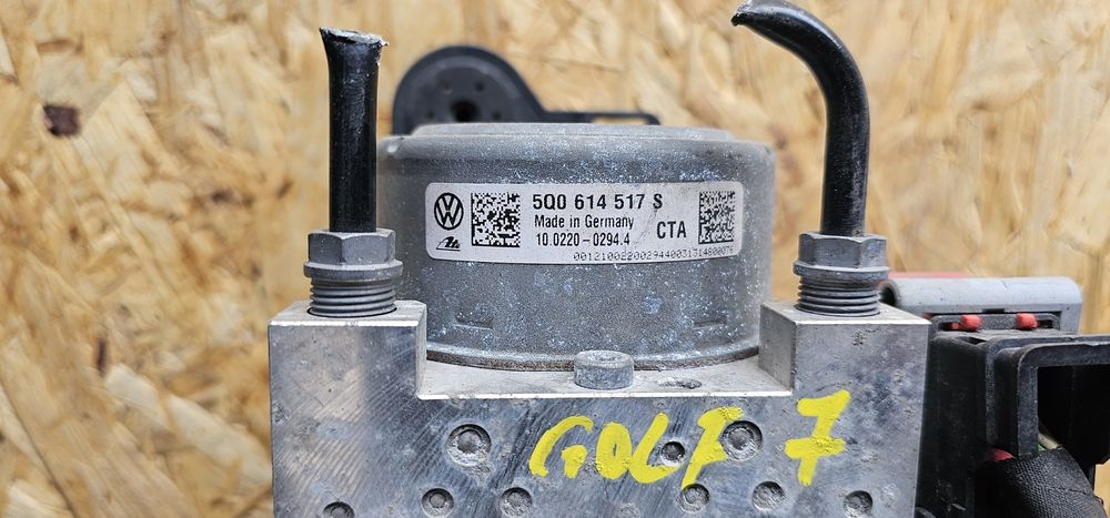 Pompă ABS Golf 7 / Skoda Octavia 3 5Q0614517S 5Q0907379T