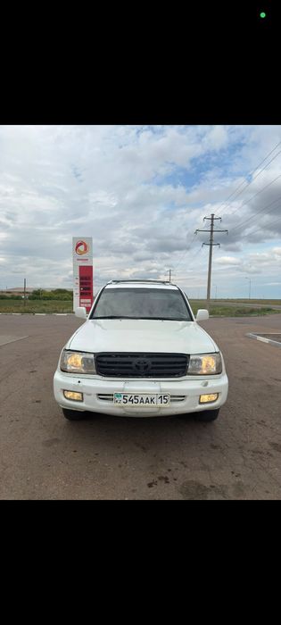 Продам крузак 100