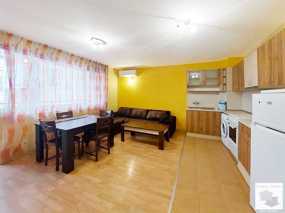 104970 Обзаведен апартамент близо до бул. България, Велико Търново