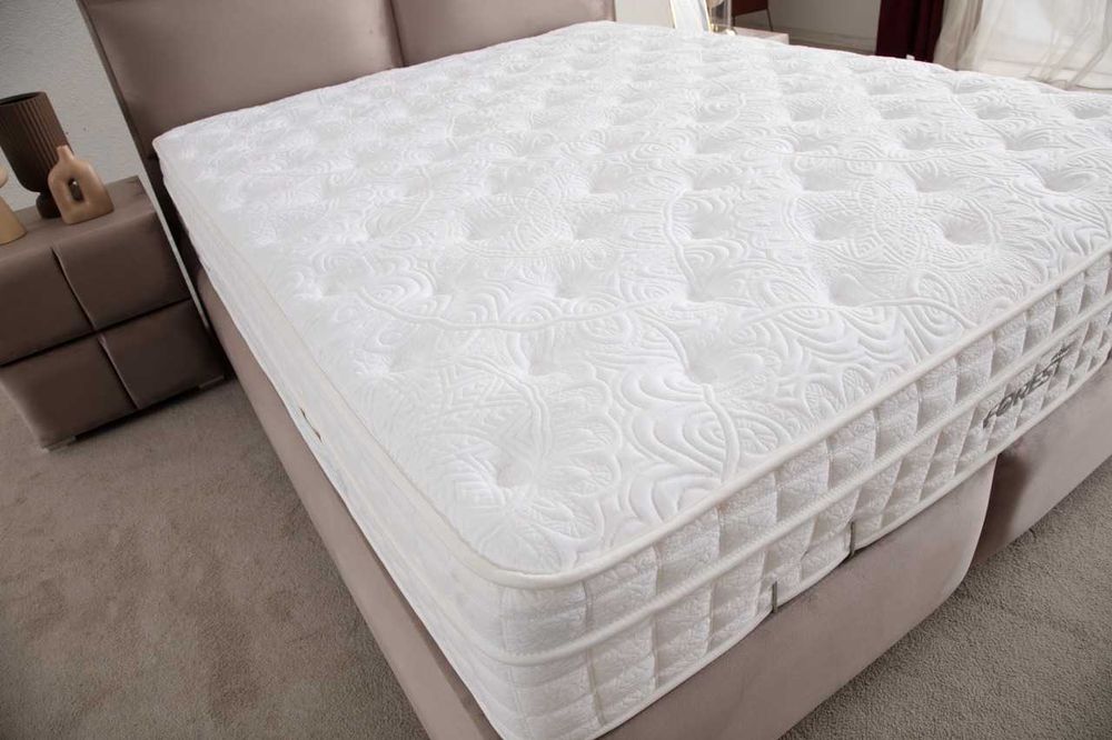 Легло с повдигащ механизъм Sidney Hello Home