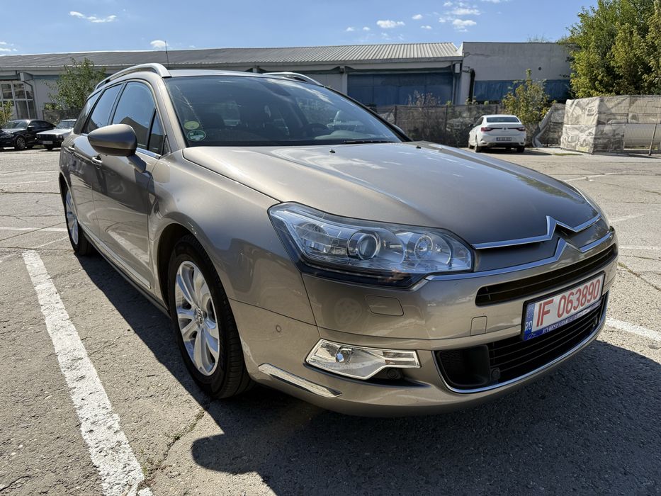 Citroen C5 Exclusive 1.6 THP