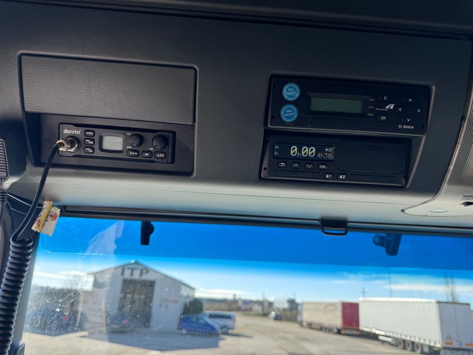 Vând Man TGX EEV mega