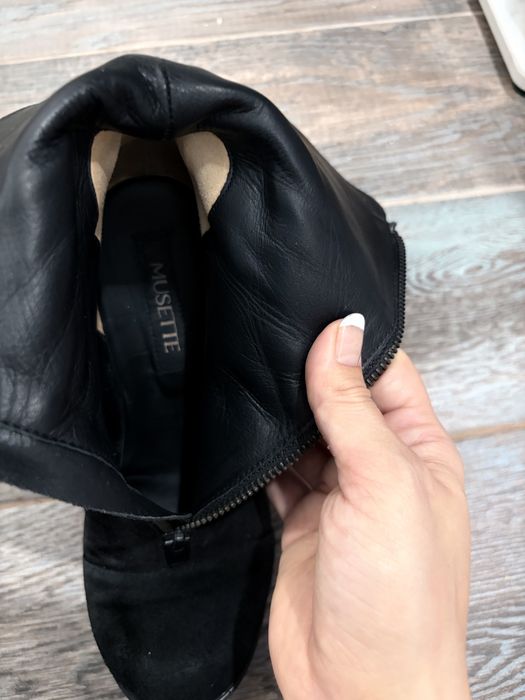 Ghete musette 37