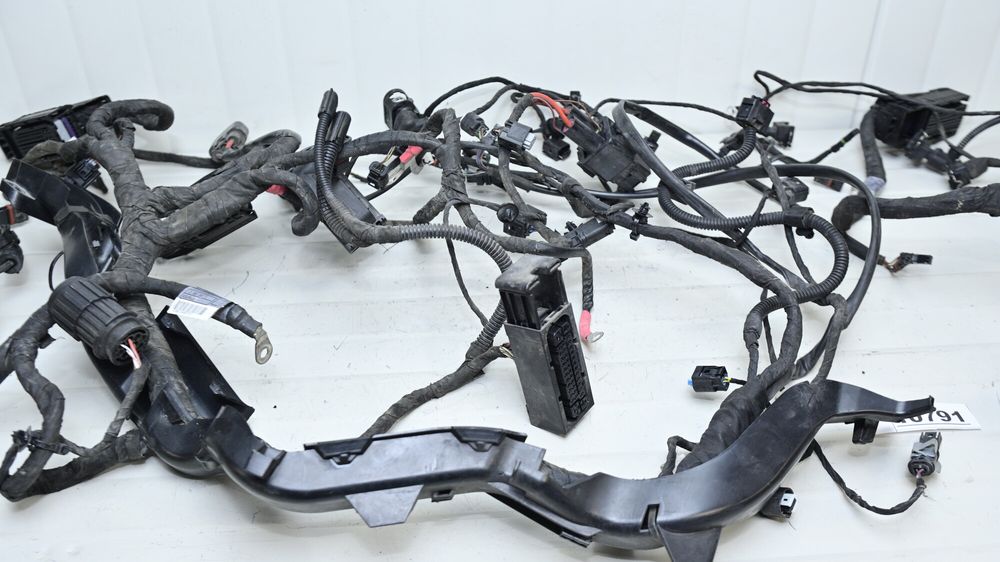 Instalatie Electrica Completa Principala + Motor BMW R1200GS 2013 -