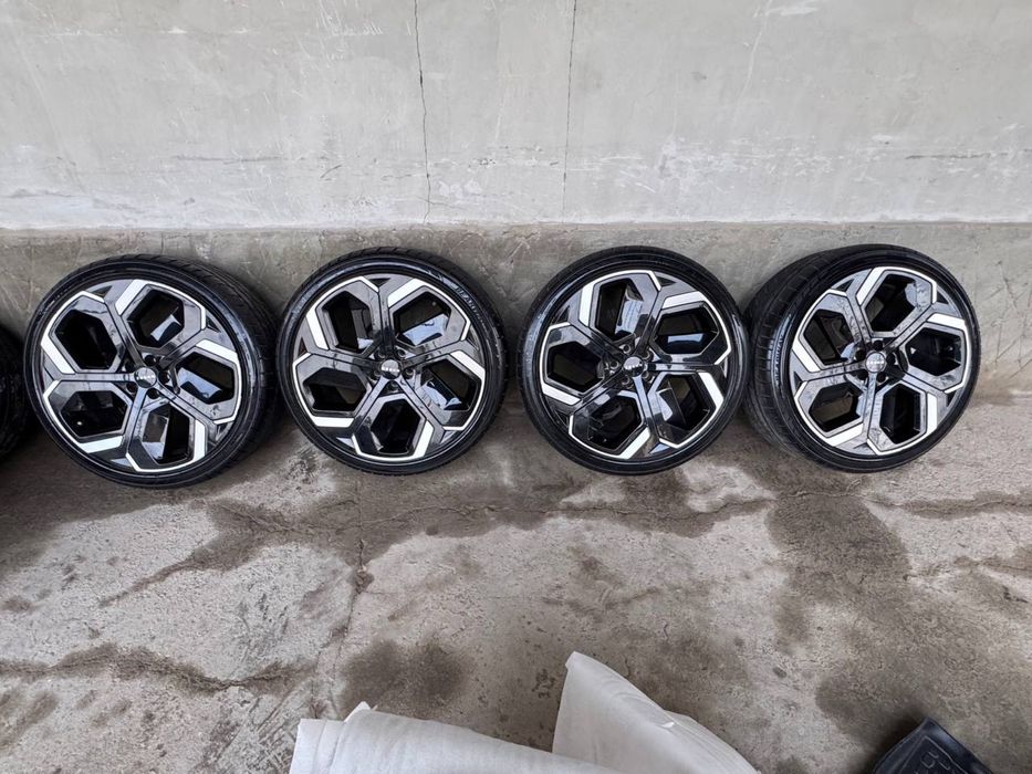 Zeekr diska Original+Balon R.22