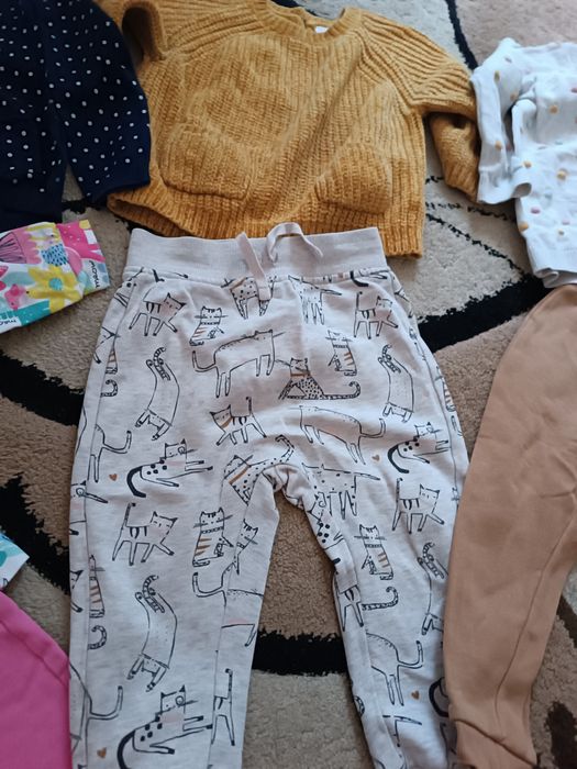 Guess,Next,HM, Waikiki,Zara,Majoral разкошен лот за принцеса