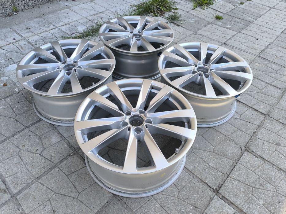 19 цола джанти за Mercedes S-class W223