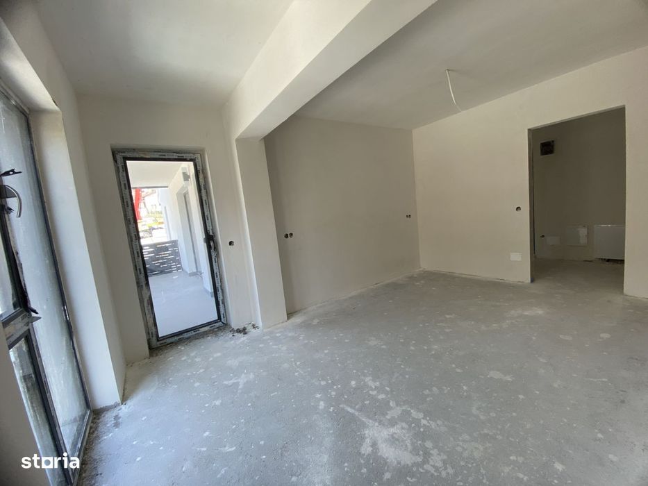 Apartament 3 camere 2 bai, 72mp, etaj intermediar, parcare, Terra Resi