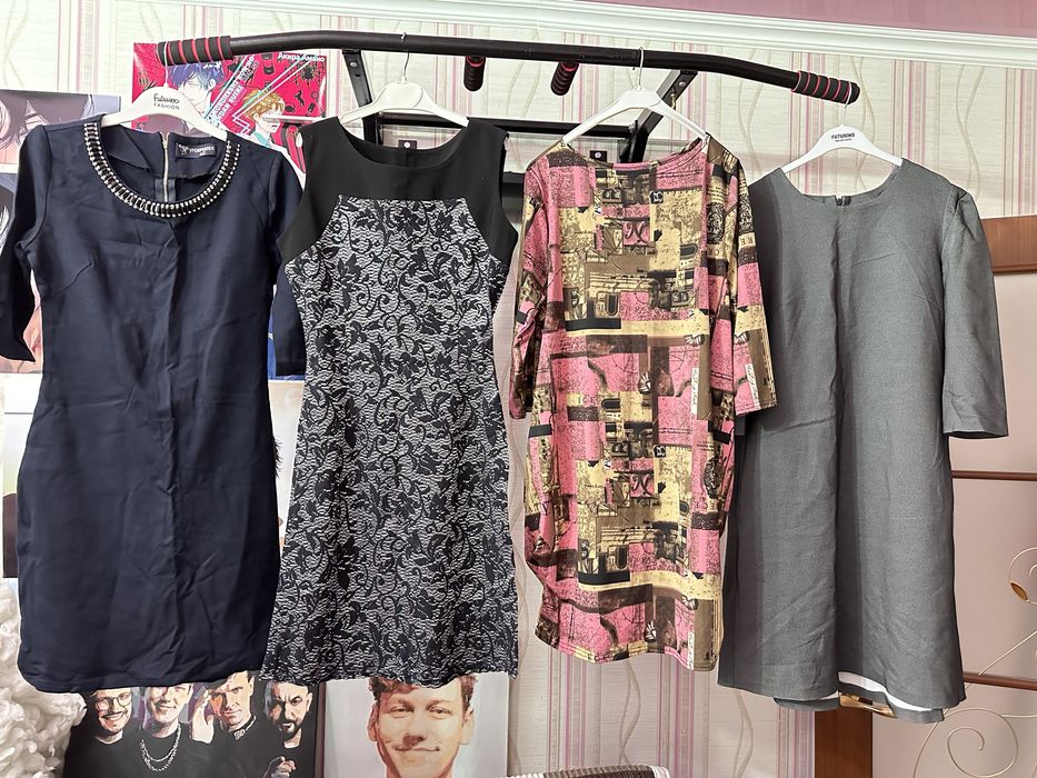 Женские   платья