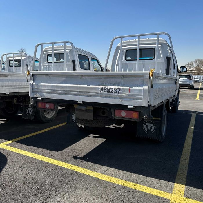 JAC X200 Bortovoy