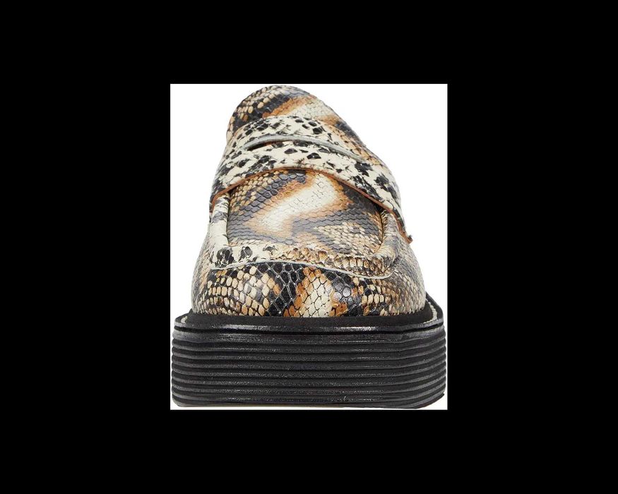 Мокасины на платформе ( австралийский бренд)